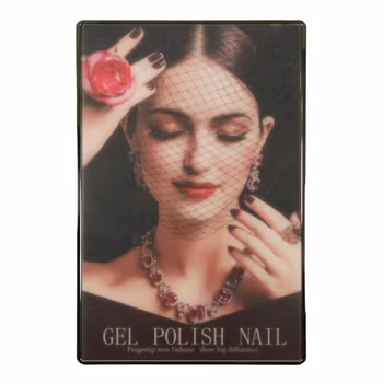 Display Book For Nail Polish - 160 Slots M2