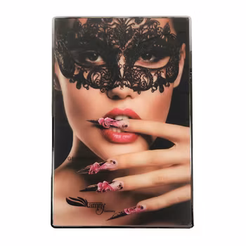 Display Book For Nail Polish - 160 Slots M3