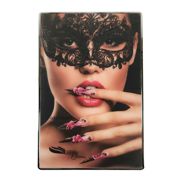 Display Book For Nail Polish - 160 Slots M3