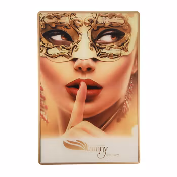 Display Book For Nail Polish - 160 Slots M6