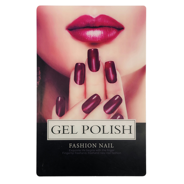Display Book For Nail Polish - 308 Slots M1
