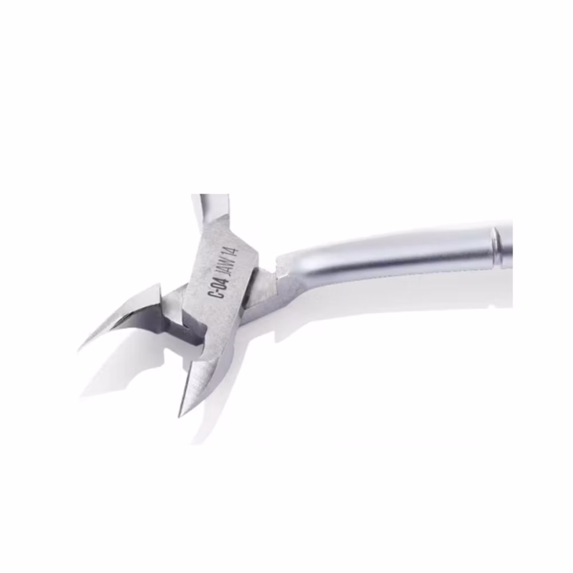 NGHIA Culticle Nippers Export - C04 Jaw 16