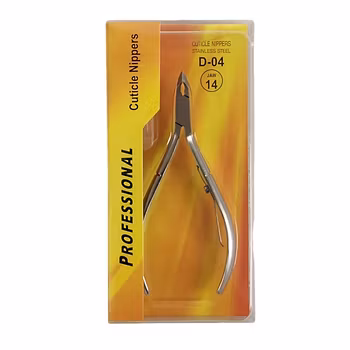 Culticle Nipper D04 - Jaw 14