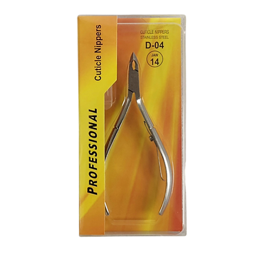 Culticle Nipper D04 - Jaw 14