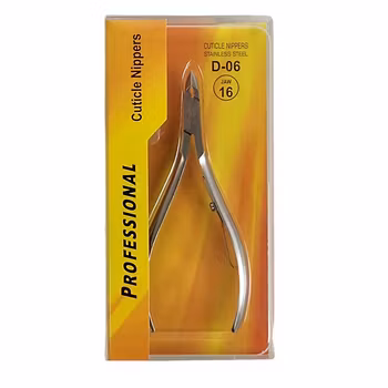 Culticle Nipper D06 - Jaw 16