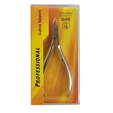 Culticle Nipper D06 - Jaw 16