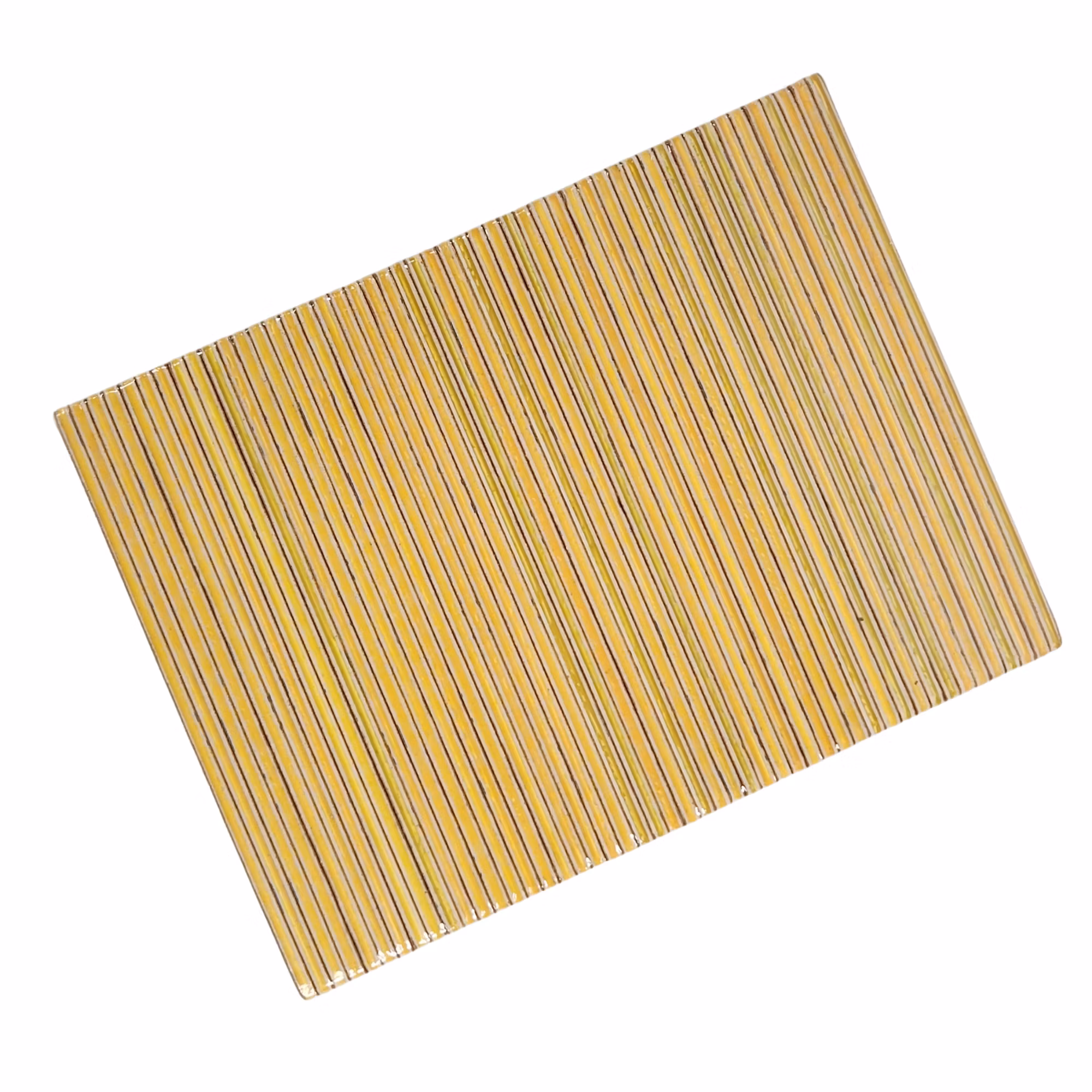 DV Nail File Jumbo Square Gold Grit 100/100 (50 pcs/pack)