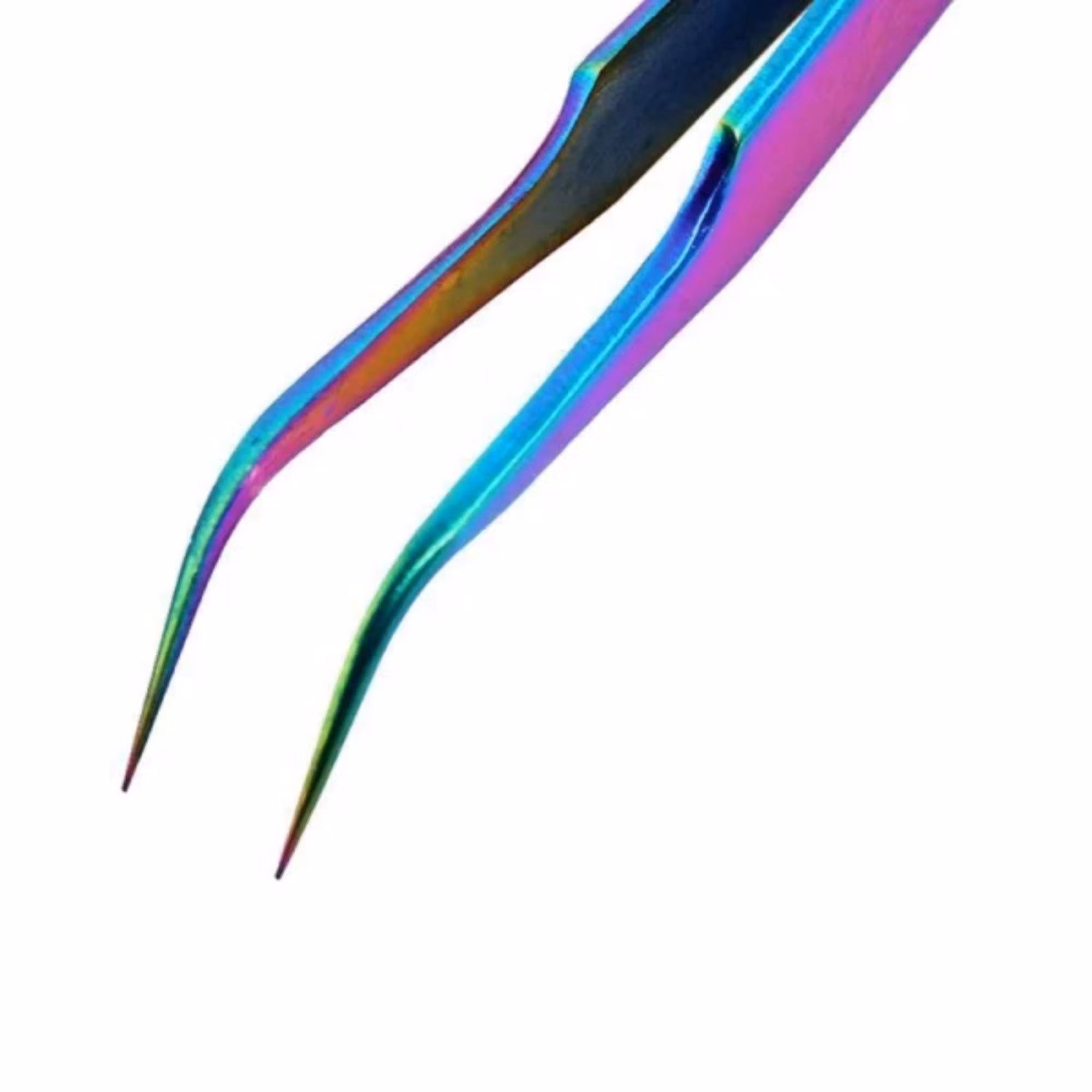 Eyelash Tweezers - DOU PACK