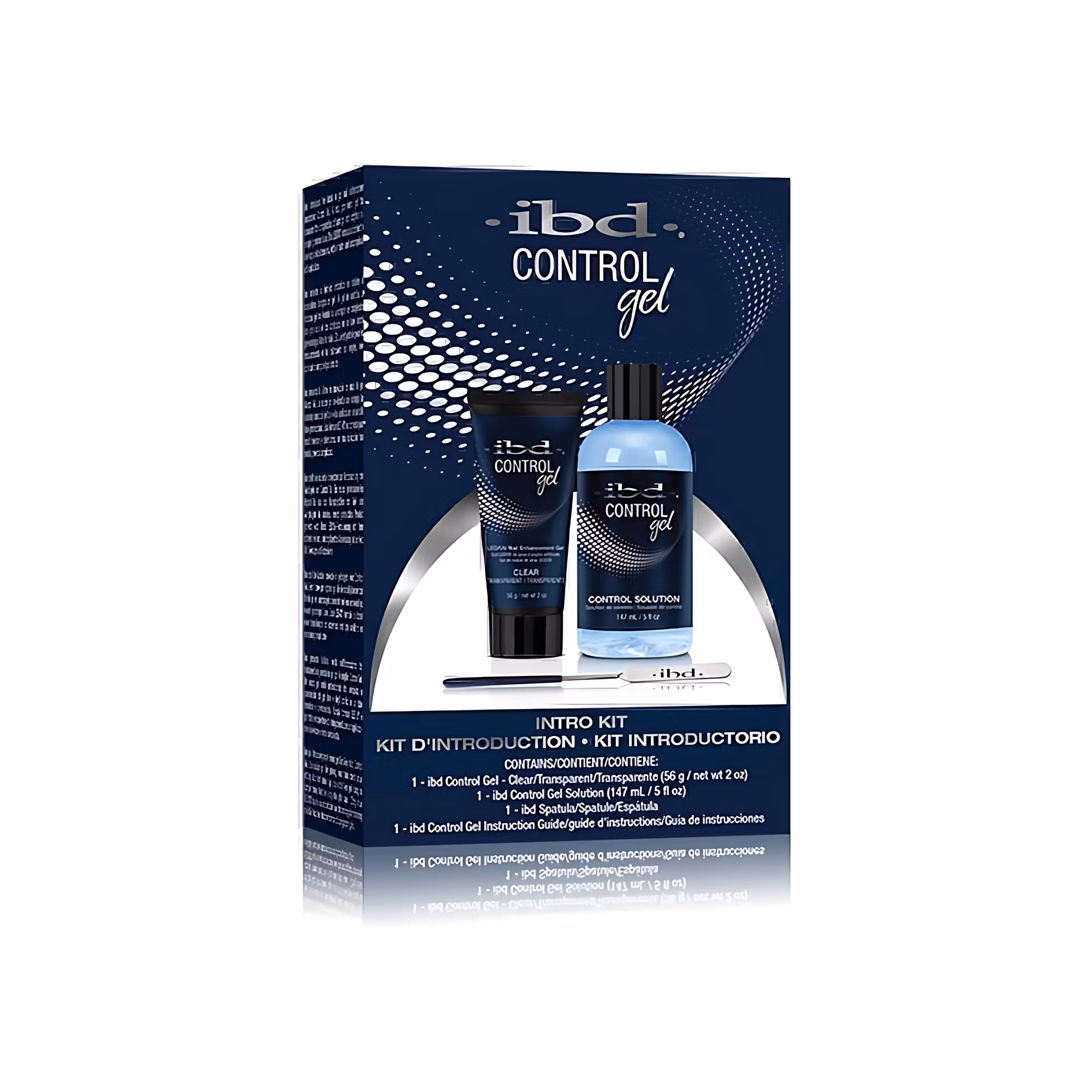 IBD Control Polygel - INTRO KIT