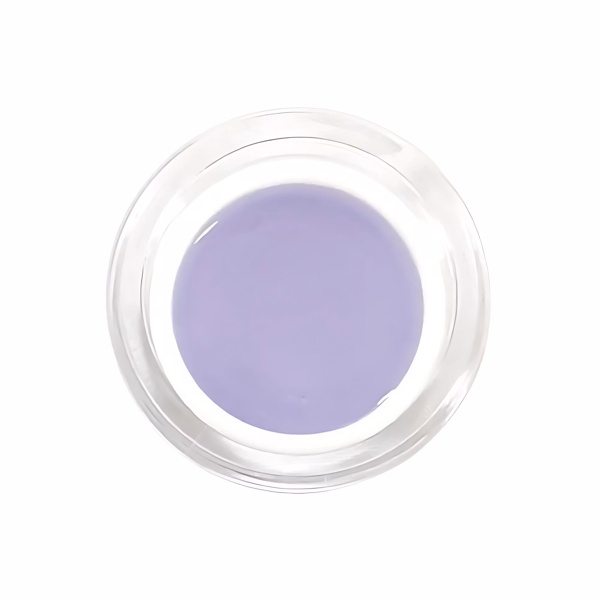 BENOVA Builder Gel - CLEAR VIOLET 2oz/56g