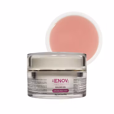 BENOVA Builder Gel - SPECIAL PINK THICK 2oz/56g