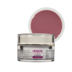 BENOVA Builder Gel - MAKEUP PINK 2oz/56g