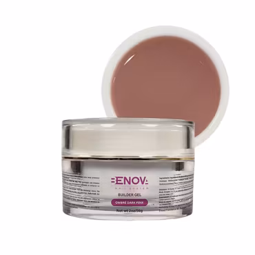 BENOVA Builder Gel - OMBRE DARK PINK 2oz/56g