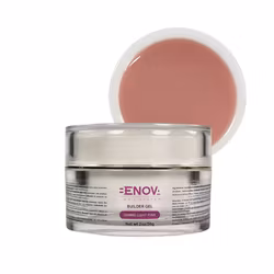 BENOVA Builder Gel - OMBRE LIGHT PINK 2oz/56g