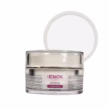 BENOVA Builder Gel - OMBRE WHITE 2oz/56g