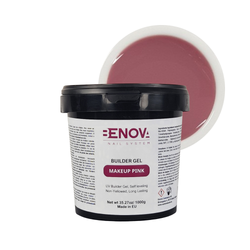 BENOVA Builder Gel - MAKEUP PINK 1000g