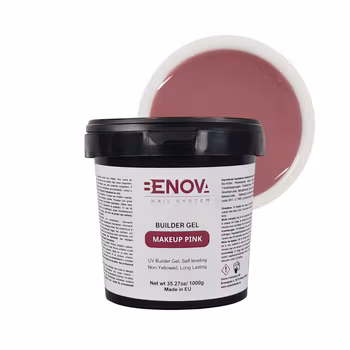 BENOVA Builder Gel - MAKEUP PINK 1000g