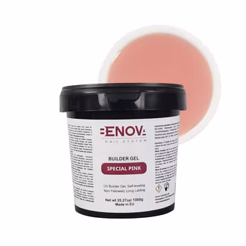 BENOVA Builder Gel - SPECIAL PINK 1000g