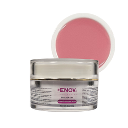 BENOVA Builder Gel - OMBRE NATURAL PINK 2oz/56g
