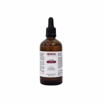 Benova Acid Free Nail Primer 3.35oz/100ml