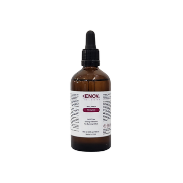Benova Acid Free Nail Primer 3.35oz/100ml