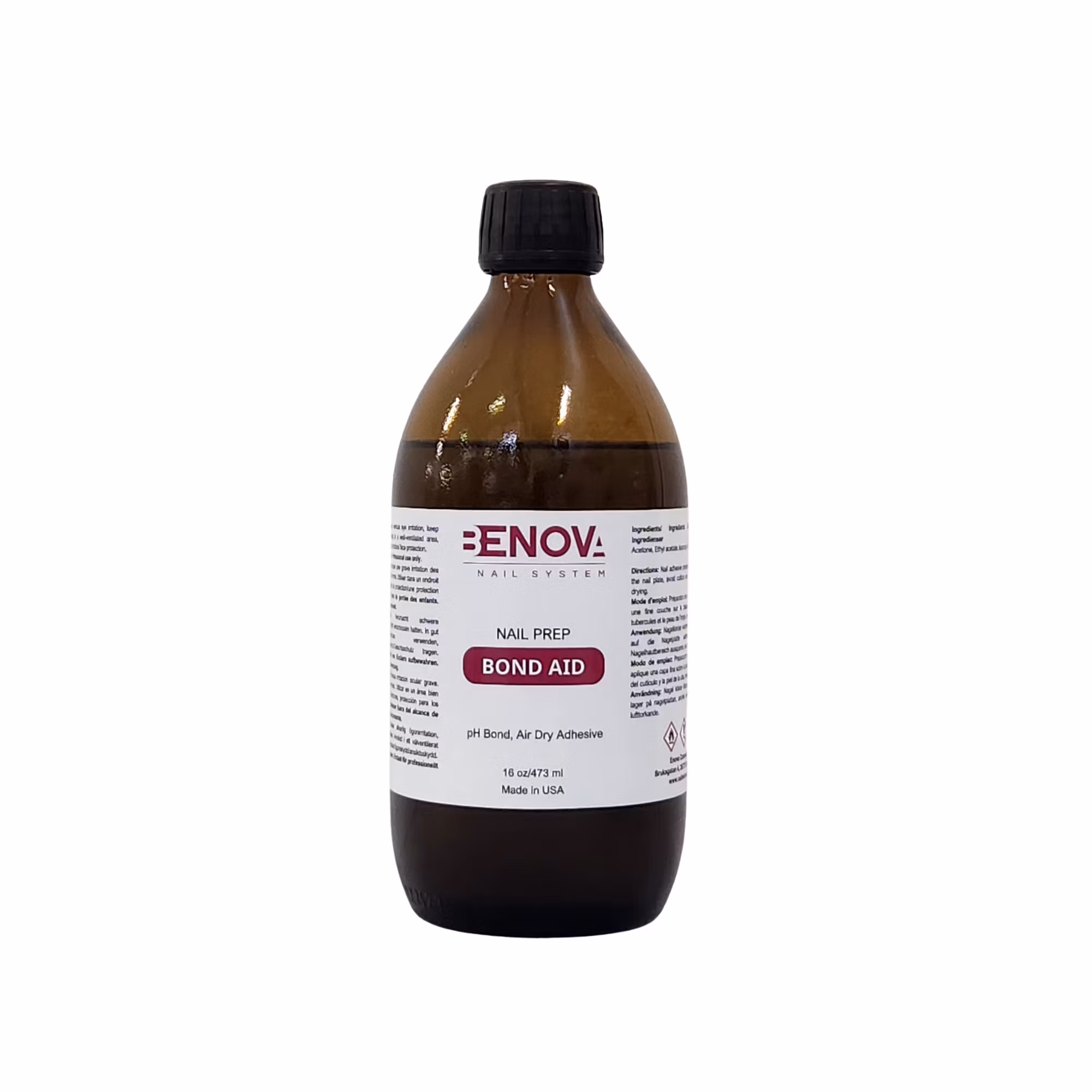 Benova Bond Aid 16oz/470ml