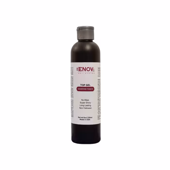 Benova Top Gel No-Wipe Premium - Diamond Touch 8oz/237ml