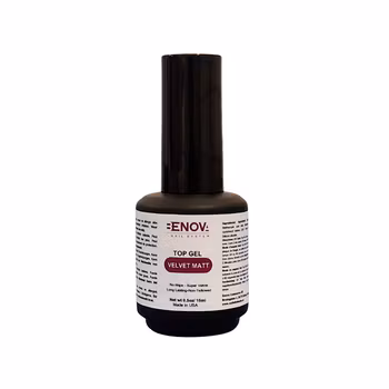 Benova Top No-wipe Velvet Matt 0.5oz/15ml
