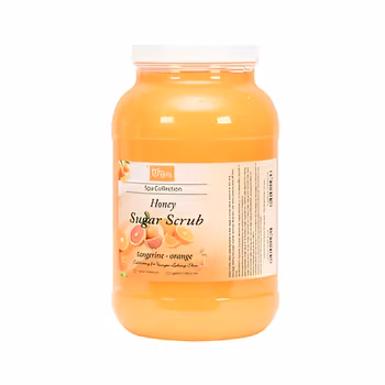 Sugar Scrub - Tangerine Orange 1gal/3,8liter