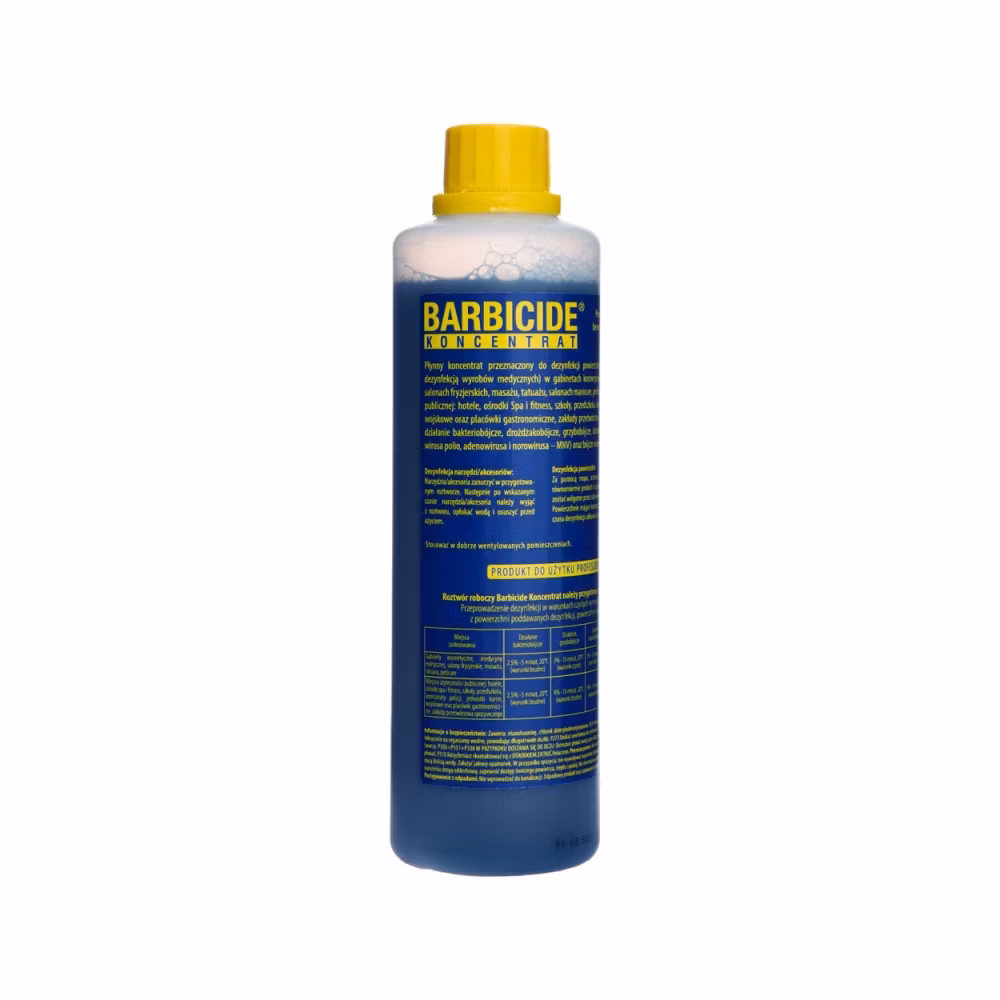 Barbicide Concentrate 500ml