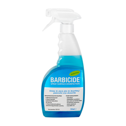 Barbicide Spray Surfaces Disinfection 750 ml
