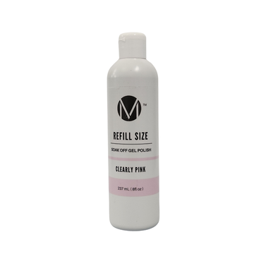 Emme - CLEARLY PINK #421 REFILL 8oz/237ml