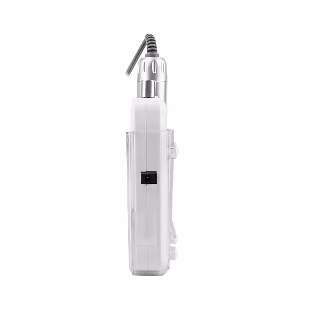 Portable nail drill - White