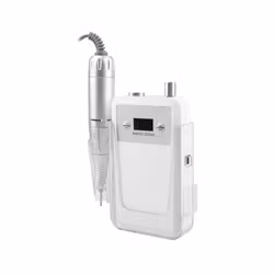 Portable nail drill - White