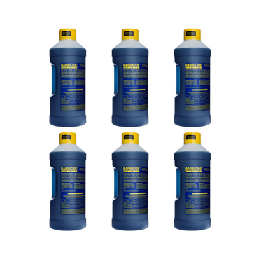 Barbicide Concentrate - BOX 6pcs x 2000ml