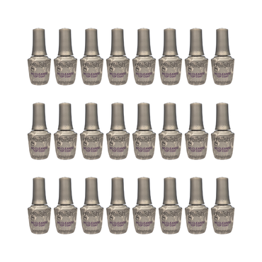 Gelish No Cleanse Top Coat - Pack 24pcs x 15ml