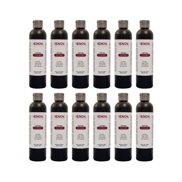 Benova Top No-wipe Velvet Matt - Pack 12pcs x 8oz/237ml