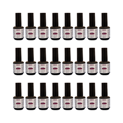 Benova Top Gel No-Wipe Premium - Diamond Touch Pack 24pcs x 0.5oz/15ml