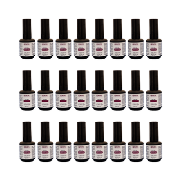 Benova Top Gel No-Wipe Premium - Diamond Touch Pack 24pcs x 0.5oz/15ml