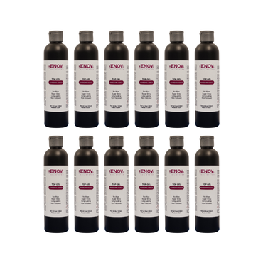 Benova Top Gel No-Wipe Premium - Diamond Touch Pack 12pcs x 8oz/237ml