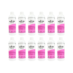 BASIC ONE CLEAR GEL - Pack 12pcs x 8oz/237ml