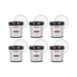 BENOVA Builder Gel - OMBRE WHITE - Pack 6pcs x 1000g