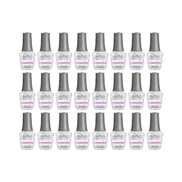 Harmony - Gelish Foundation Base Gel - Pack 24pcs x 15ml