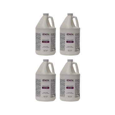 Benova Acrylic Liquid - CLEAR CC101 - Box 4 x 3,8 liter