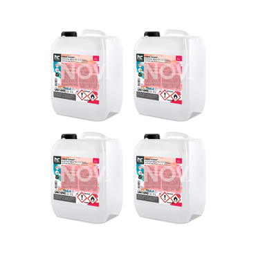 Acetone 99% PURE - Box 4 x 5liter