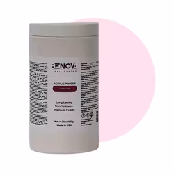 BENOVA ACRYLIC POWDER - True Pink 650g