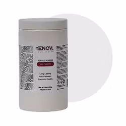 BENOVA ACRYLIC POWDER – Soft White 660g