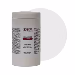 BENOVA ACRYLIC POWDER – Clear 650g