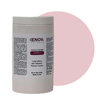 BENOVA ACRYLIC POWDER  – OMBRÉ 2 650g