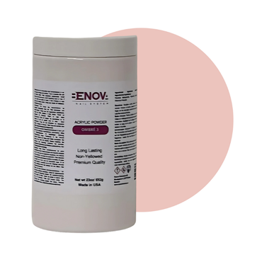 BENOVA ACRYLIC POWDER  – OMBRÉ 3 650g